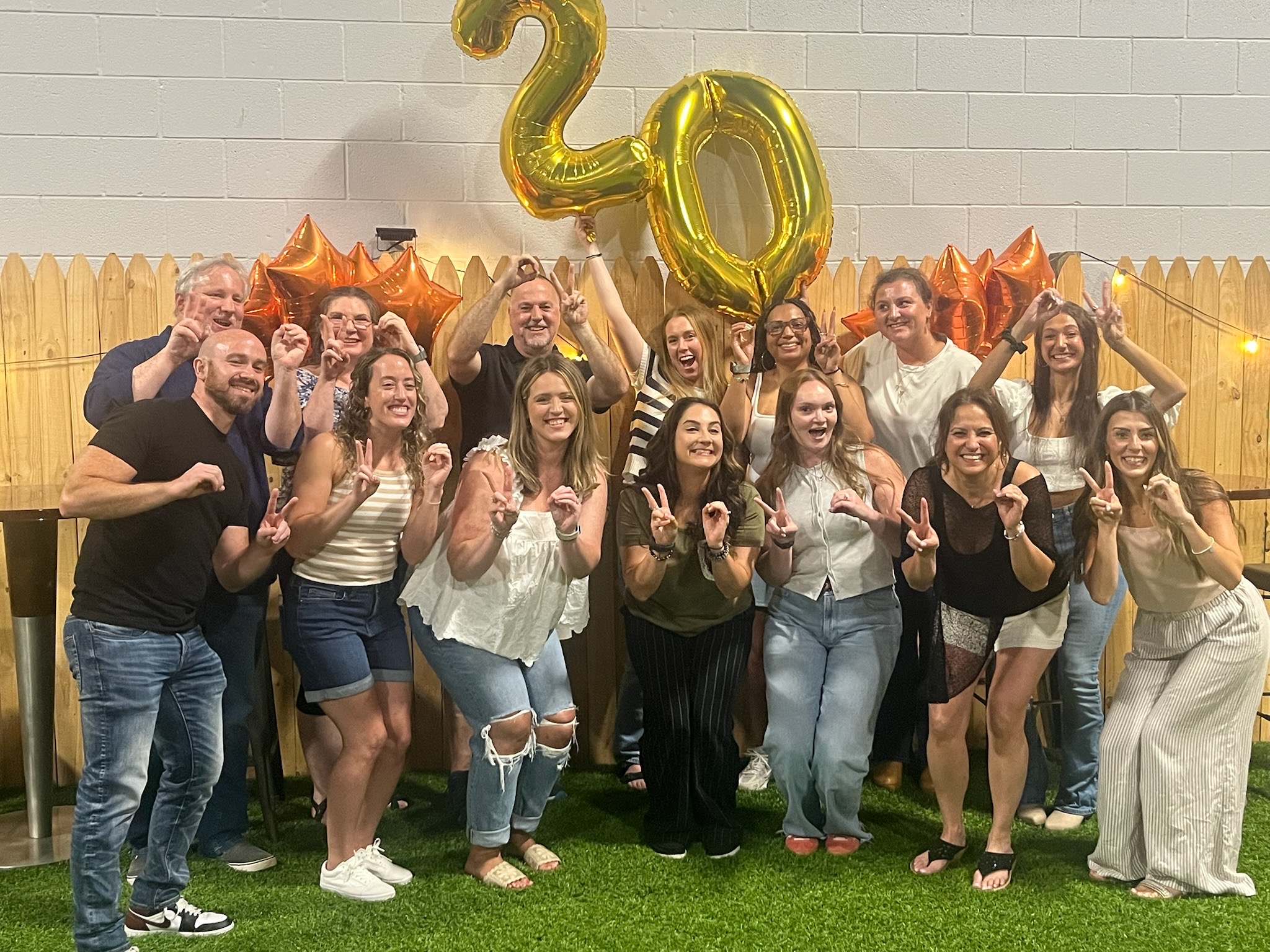 IMPACT Team photo