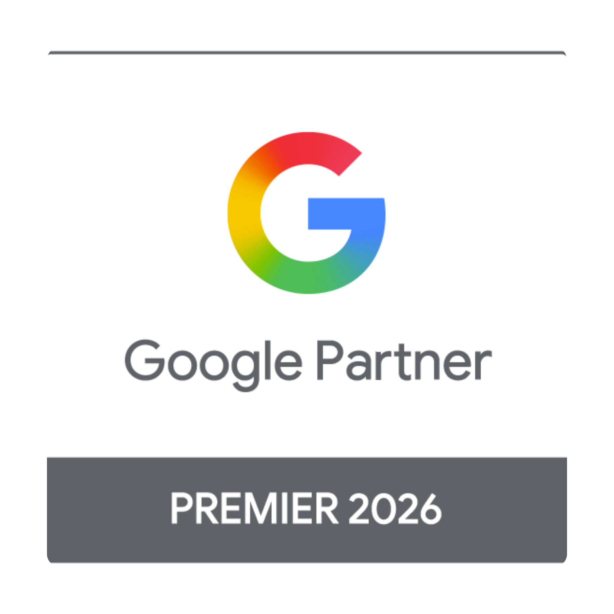 Google Premier Partner 2026